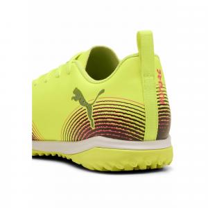 Młodzieżowe buty piłkarskie FUTURE 8 PLAY TT, średnia wysokość PUMA