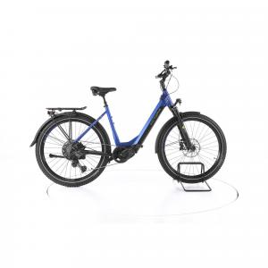 2nd Life - Victoria eAdventure 12.9 Trekking E-Bike Lage instap 2022 - Jak nowy