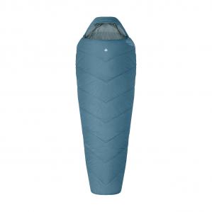 Śpiwór Alpinus Fiber Pro W'S 1300 lewy, linia dla kobiet