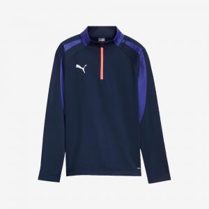 Bluza piłkarska dla dzieci Puma IndivLiga 24