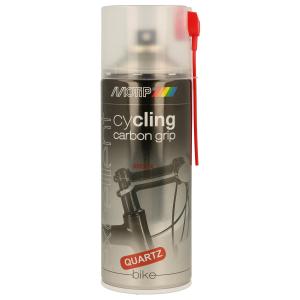 Spray Montażowy Do Chwytów Rowerowych Carbon - 400 Ml