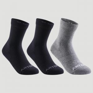 Skarpety sportowe tenis RS160 high dla dzieci 3 pary