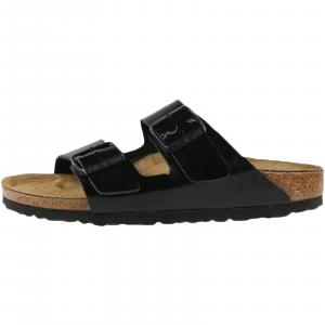 Klapki damskie Birkenstock Arizona Patent