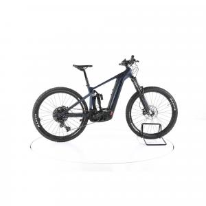 Second Life - Ghost E-Riot AM CF Advanced Fully E-Bike Carbon 2022 - Jak nowy