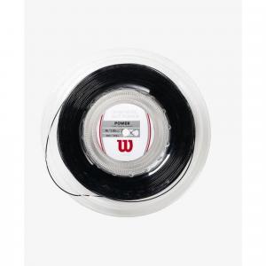 Naciąg tenisowy Wilson Synthetic Gut Power szpula 200 m 1,30 mm