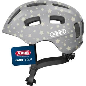 Kask Rowerowy Youn-I 2.0 Grey Star M 52-57 Cm