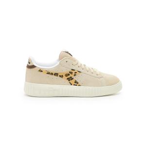 Sneakersy damskie DIADORA GAME STEP SUEDE ANIMALIER