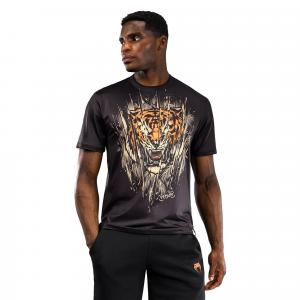 Koszulka treningowa męska Venum Tiger Men'S Dry Tech T-Shirt