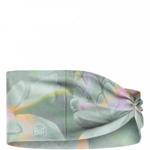 Opaska BUFF COOLNET UV® ELLIPSE HEADBAND ESMERALD SEAGROVE