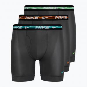 Bokserki męskie Nike Ultra Stretch Micro Brief 3 pary