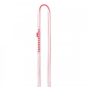 Taśma wspinaczkowa Ocun O-Sling Bio-Dyn 8 mm 240 cm - red