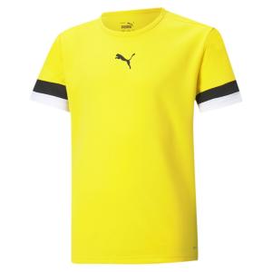 Koszulka dla dzieci Puma teamRISE Jersey Jr