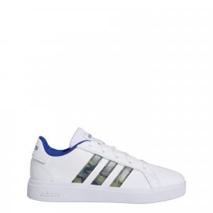 Buty damskie sportowe do chodzenia Adidas GRAND COURT 2,0 K