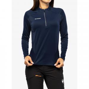Bluza damska Mammut Aenergy FL Half Zip Longsleeve