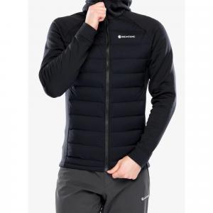 Kurtka hybrydowa męska Montane Composite Hoodie