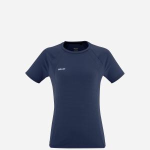 Koszulka damska z krótkim rękawem Millet Fusion active fit Polartec Power Dry