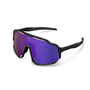 Uniwersalne sportowe okulary fotochromowe VIF Two Black