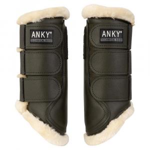 Ochraniacze zamknięte Impact active gel dla koni ANKY