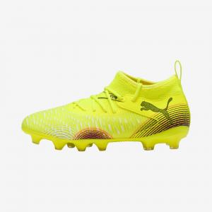 Korki dla dzieci Puma Future 8 Match FG/AG