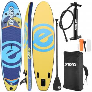 Deska SUP Stand Up Paddle Enero pneumatyczna 320x76x15cm