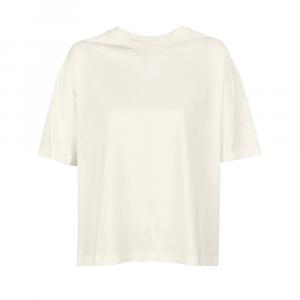 Koszulka Damska Boxy Oversized T-shirt