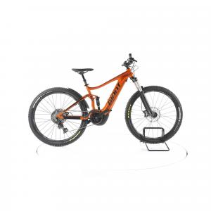 2nd Life - Giant Stance E+2 Fully E-Bike 2022 - Stan dobry