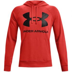 Bluza fitness męska Under Armour Rival Fleece Big Logo HD