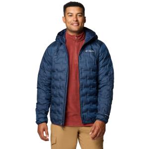 Kurtka sportowa męska Delta Ridge II Down Hooded Jacket