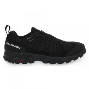Buty do biegania męskie Salomon X Ward Leather Mid Gtx