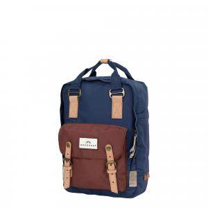 Plecak miejski Doughnut Macaroon Jungle II - navy