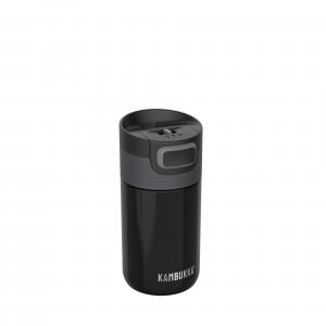 Kambukka kubek termiczny Etna 300 ml - Pitch Black