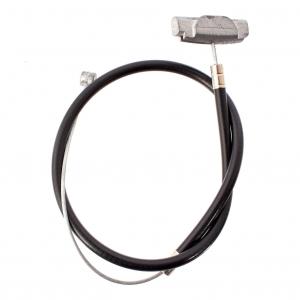 Linka Rotora Bmx Czarna 460Mm Upper Affix Khebikes