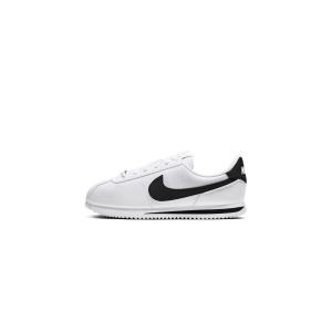 Buty do chodzenia dla dorosłych Nike Cortez Basic White Black