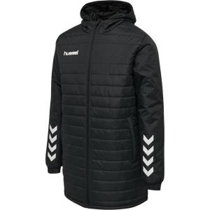Kurtka piłkarska męska Hummel Promo Bench Jacket