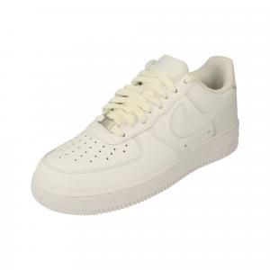 Buty męskie Nike Air Force 1 '07 Low białe - CW2288-111 44