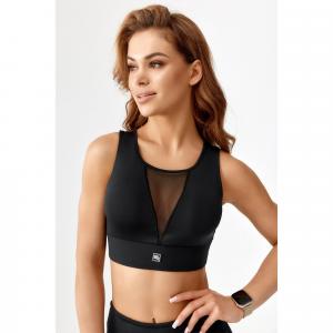 Stanik top sportowy treningowy szybkoschnący Rough Radical Sports Bra Kendi