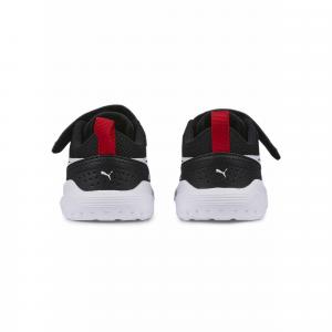 Niemowlęce sneakersy All-Day Active Alternative Closure PUMA Black White