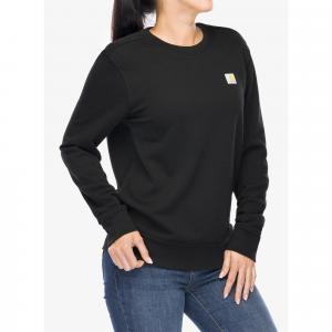 Bluza bez kaptura damska Carhartt French Terry Crewneck Sweatshirt