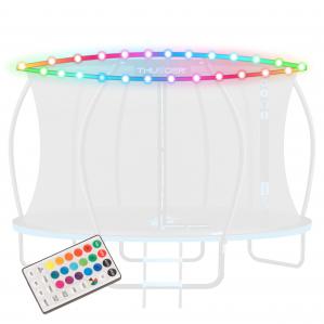 Światełka LED do trampoliny ogrodowej THUNDER 14FT
