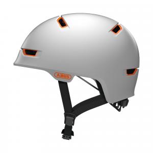 ABUS Kask rekreacyjny „Scraper 3.0 Ace”, biały