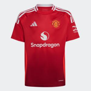 Koszulka piłkarska dla dzieci ADIDAS Manchester United domowa 24/25