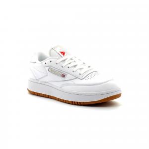 Buty damskie trampki Reebok CLUB C DOUBLE