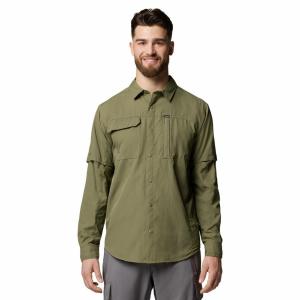 Koszula męska Columbia Skien Valley Long Sleeve Shirt z długim rękawem