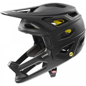 Kask rowerowy z gardą Uvex revolt MIPS