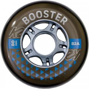 Kółka K2 BOOSTER 80 MM 82A 8-WHEEL PACK W ILQ 7