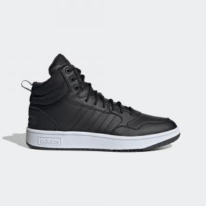 Buty damskie Adidas Hoops 3.0 mid wtr