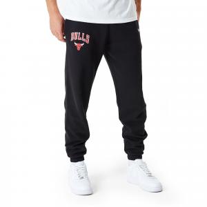 Spodnie męskie New Era NBA Essentials Jogger Chicago Bulls