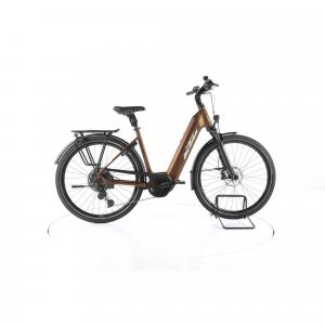 Second Life - KTM Macina Style 720 Trekking E-Bike Lage instap - Stan dobry