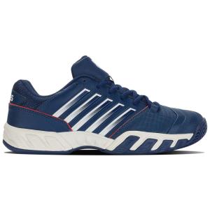 Buty do tenisa męskie K-Swiss Bigshot Light 4 Allcourt