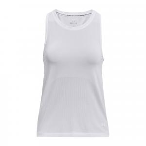 Koszulka do biegania damska Under Armour Seamless Stride Singlet